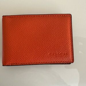Coach Slim Wallet